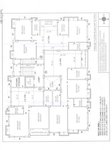 3 BHK Floor Plan of Bulid Tech- Garia