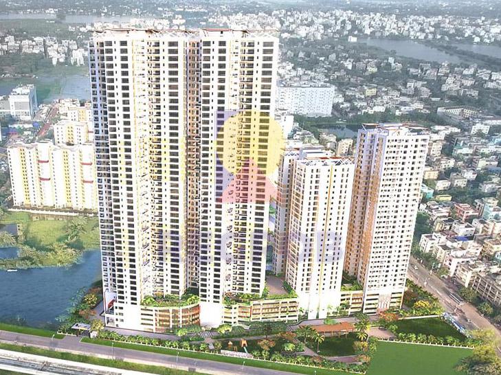 Avidipta Phase II is located on EM Bypass