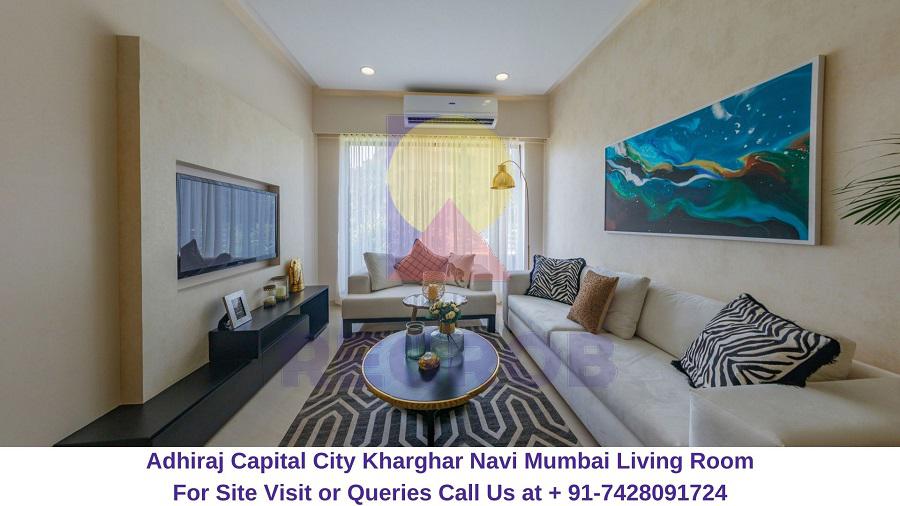 Adhiraj Capital City Kharghar Navi Mumbai