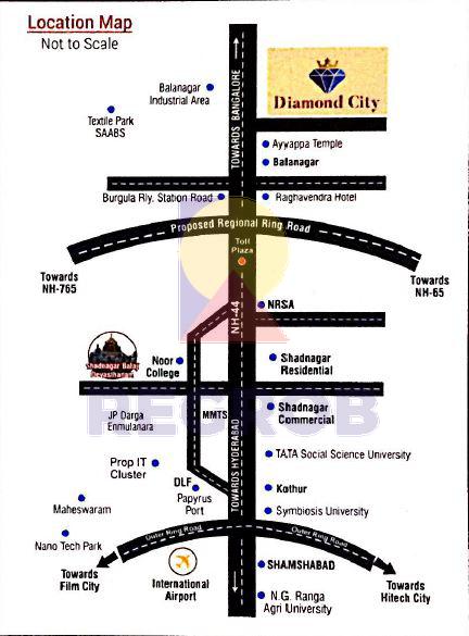 Sai Siri Diamond City Balanagar Hyderabad