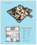 Invicon Navah Kanuru Vijayawada 4bhk floor plan