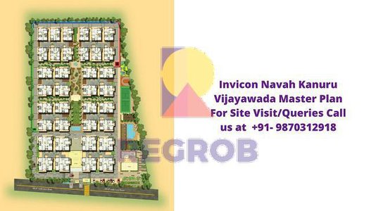 Invicon Navah Kanuru Vijayawada Master Plan