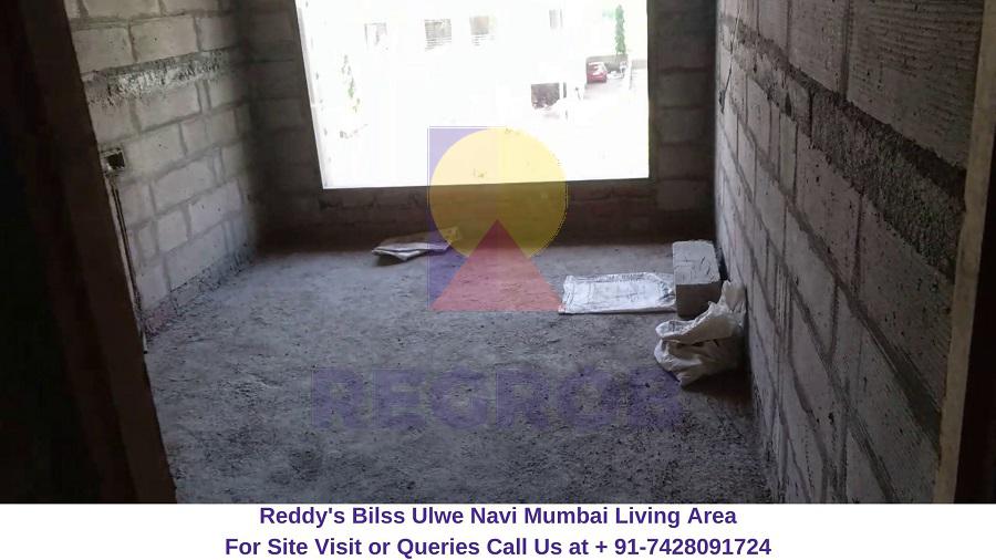 Reddy's Bliss Ulwe Navi Mumbai