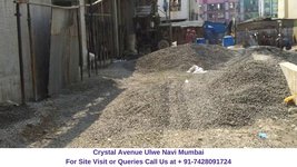 Crystal Avenue Ulwe Navi Mumbai 2 BHK Floor Plan