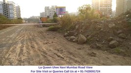 La Queen Ulwe Navi Mumbai Floor Plan