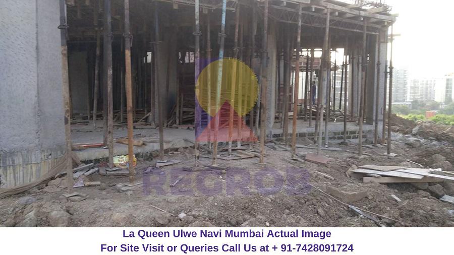 La Queen Ulwe Navi Mumbai
