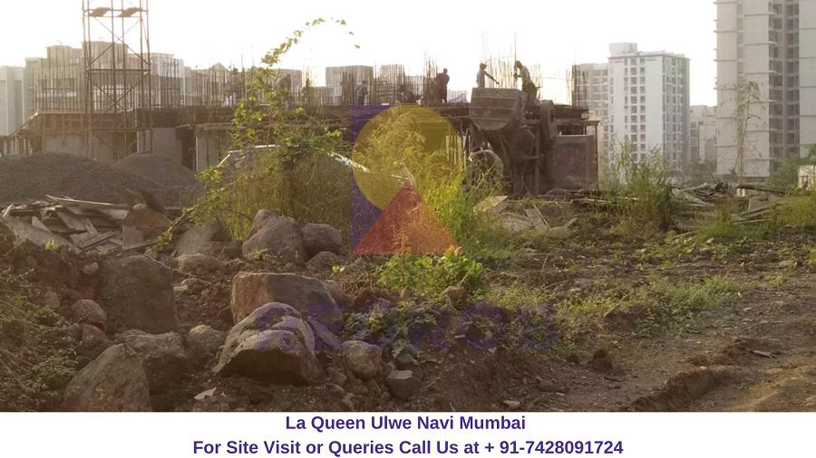 La Queen Ulwe Navi Mumbai