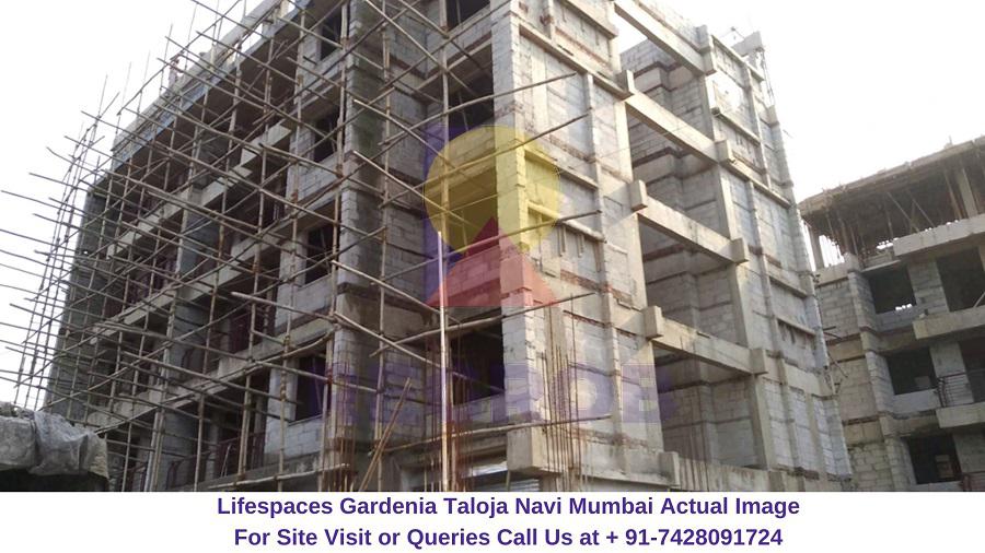 Lifespaces Gardenia Taloja Navi Mumbai