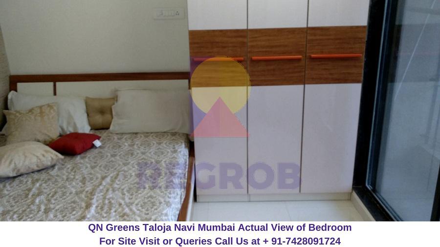 QN Greens Taloja Navi Mumbai