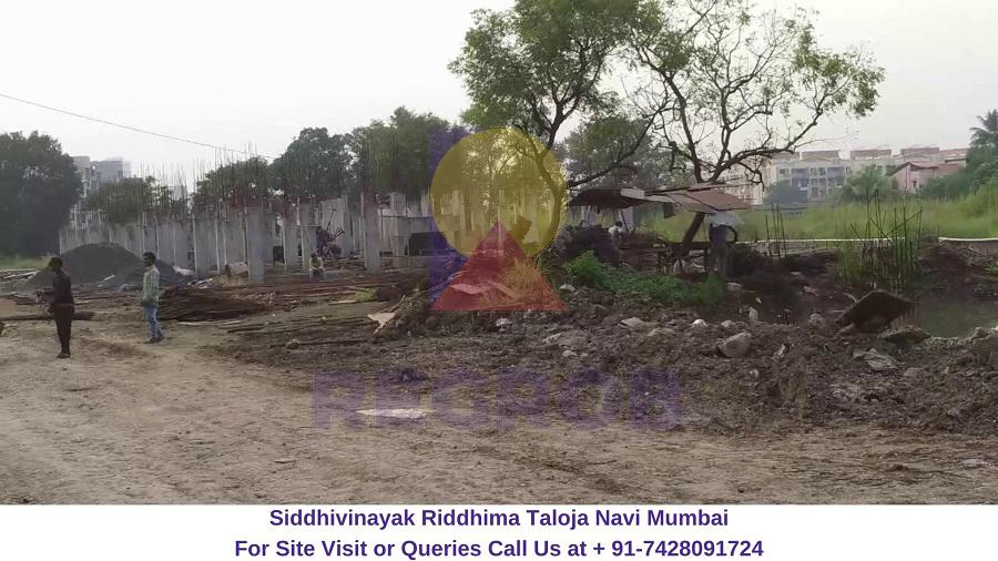 Siddhivinayak Riddhima Taloja Navi Mumbai