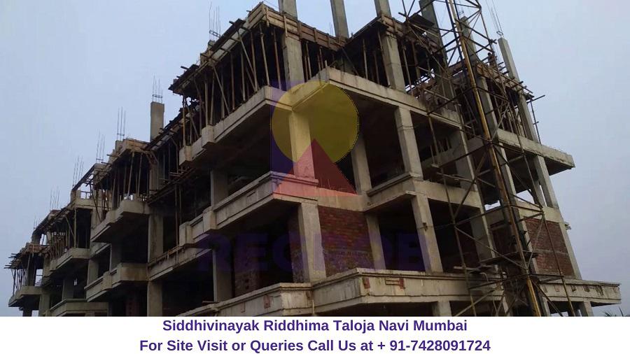 Siddhivinayak Riddhima Taloja Navi Mumbai
