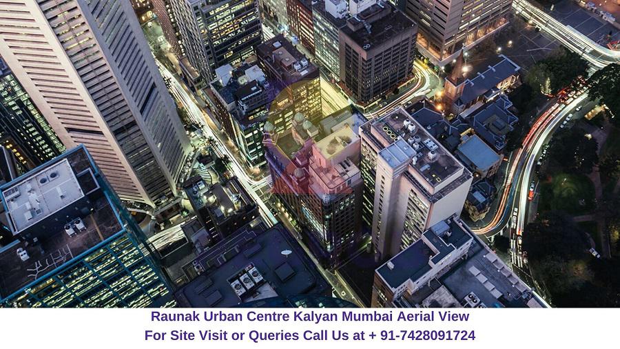 Raunak Urban Centre Kalyan Mumbai
