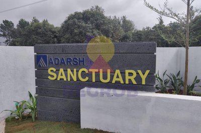 Adarsh Sanctuary Villas Sarjapur Road Bangalore