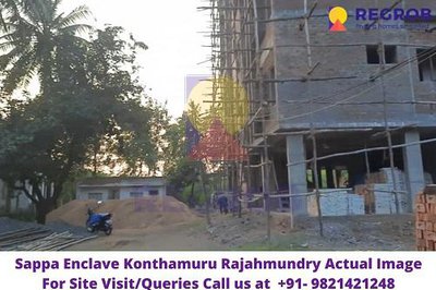 Sappa Enclave Konthamuru Rajahmundry