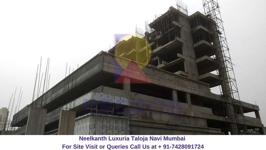 Neelkanth Luxuria Taloja Navi Mumbai