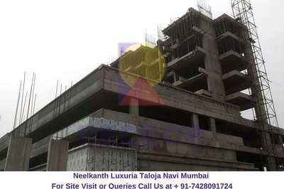 Neelkanth Luxuria Taloja Navi Mumbai