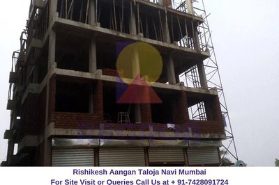 Rishikesh Aangan Taloja Navi Mumbai