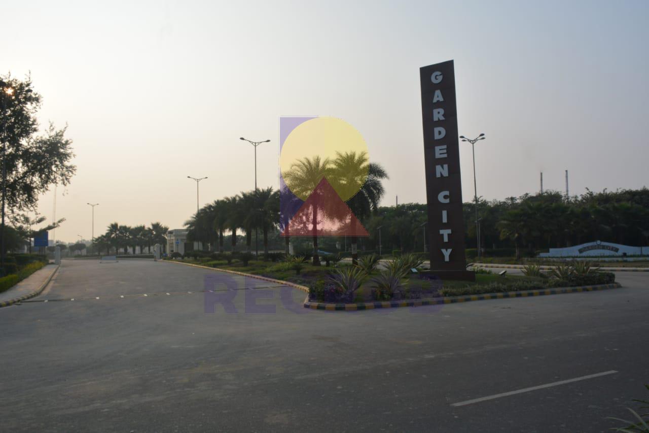 DLF Garden City Raebareli Road Lucknow