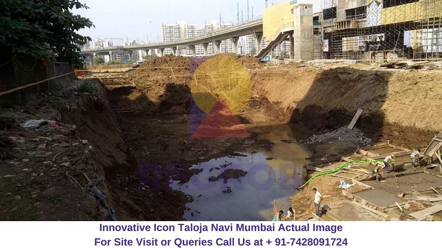 Innovative Icon Taloja Navi Mumbai