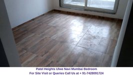 Patel Heights Ulwe Navi Mumbai 1 BHK Floor Plan