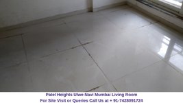 Patel Heights Ulwe Navi Mumbai 2 BHK Floor Plan