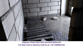 Gajanan Plaza Ulwe Navi Mumbai 1 BHK Floor Plan