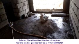 Gajanan Plaza Ulwe Navi Mumbai 1 RK Floor Plan