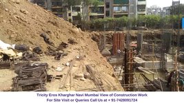 Damodarpriya Kharghar Navi Mumbai 1 BHK Floor Plan