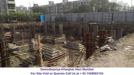 Damodarpriya Kharghar Navi Mumbai 2 BHK Floor Plan