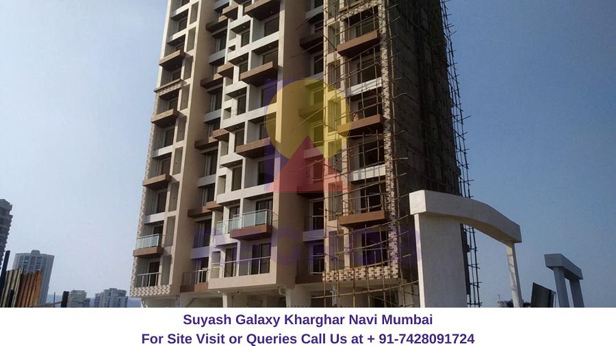 Suyash Galaxy Kharghar Navi Mumbai