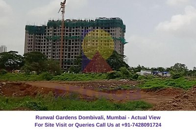 Runwal Gardens Dombivli, Mumbai