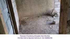 Tharwani Presidency Kharghar Navi Mumbai 2 BHK Floor Plan