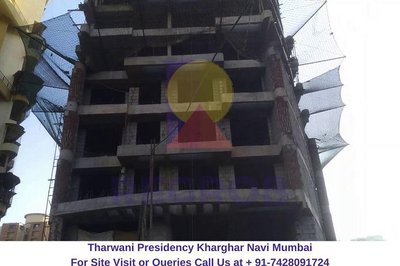 Tharwani Presidency Kharghar Navi Mumbai