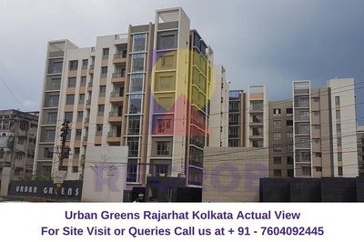Urban Greens Rajarhat Kolkata