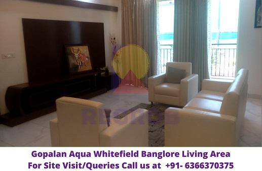 Gopalan Aqua Whitefield Bangalore