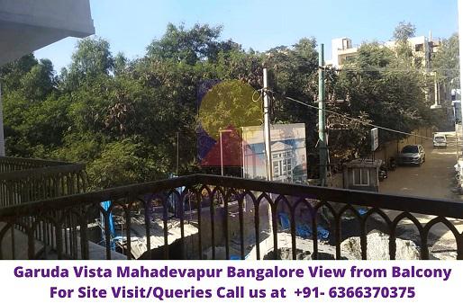 Garuda Vista Mahadavapur Bangalore