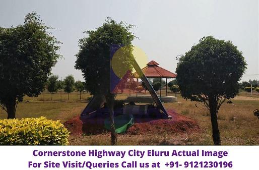 Cornerstone Highway City Eluru