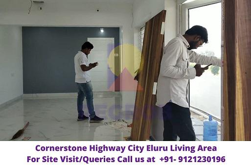 Cornerstone Highway City Eluru