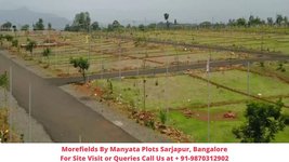 Morefields By Manyata Plots Sarjapur, Bangalore Actual View