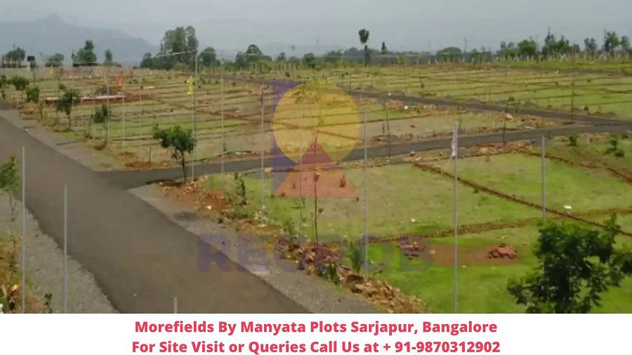 Morefields By Manyata Plots Sarjapur, Bangalore
