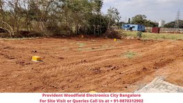 Provident Woodfield Electronics City Bangalore Actual View