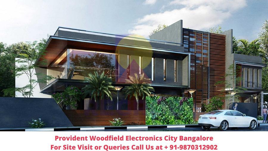 Provident Woodfield Plot Electronic City Bangalore