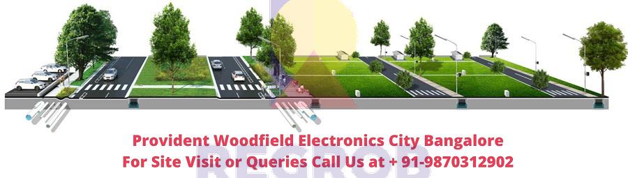 Provident Woodfield Plot Electronic City Bangalore