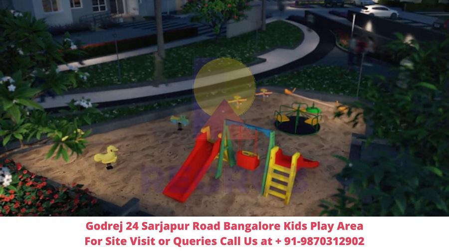 Godrej 24 Sarjapur Road Bangalore