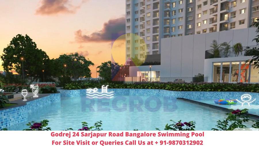 Godrej 24 Sarjapur Road Bangalore