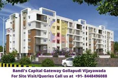 Bandi’s Capital Gateway Gollapudi Vijayawada