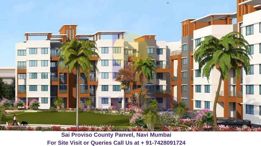 Sai Proviso County Panvel Navi Mumbai