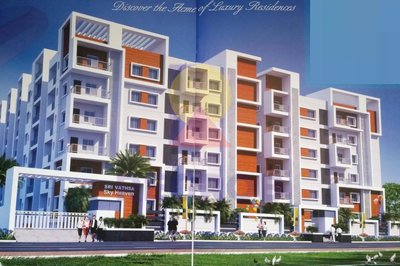Sri Vathsa Sky Heaven Apartments Miyapur Hyderabad
