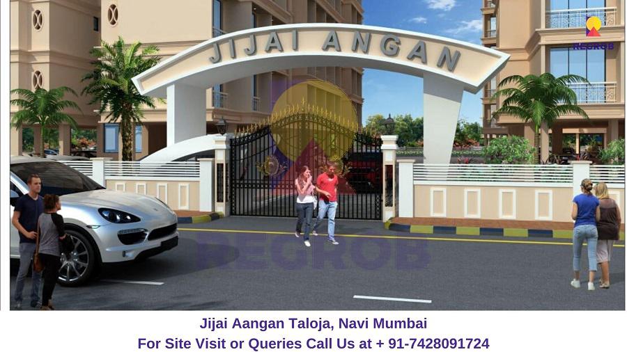 Jijai Aangan Taloja, Navi Mumbai