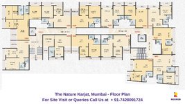 The Nature Karjat, Mumbai Floor Plan (1)